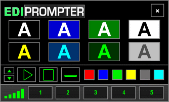 EdiPrompter