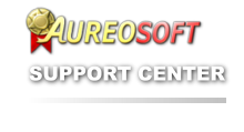 AureoSoft Support