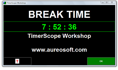 TimerScope Workshop - Interval