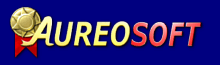 AureoSoft Logo