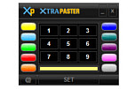 XtraPaster